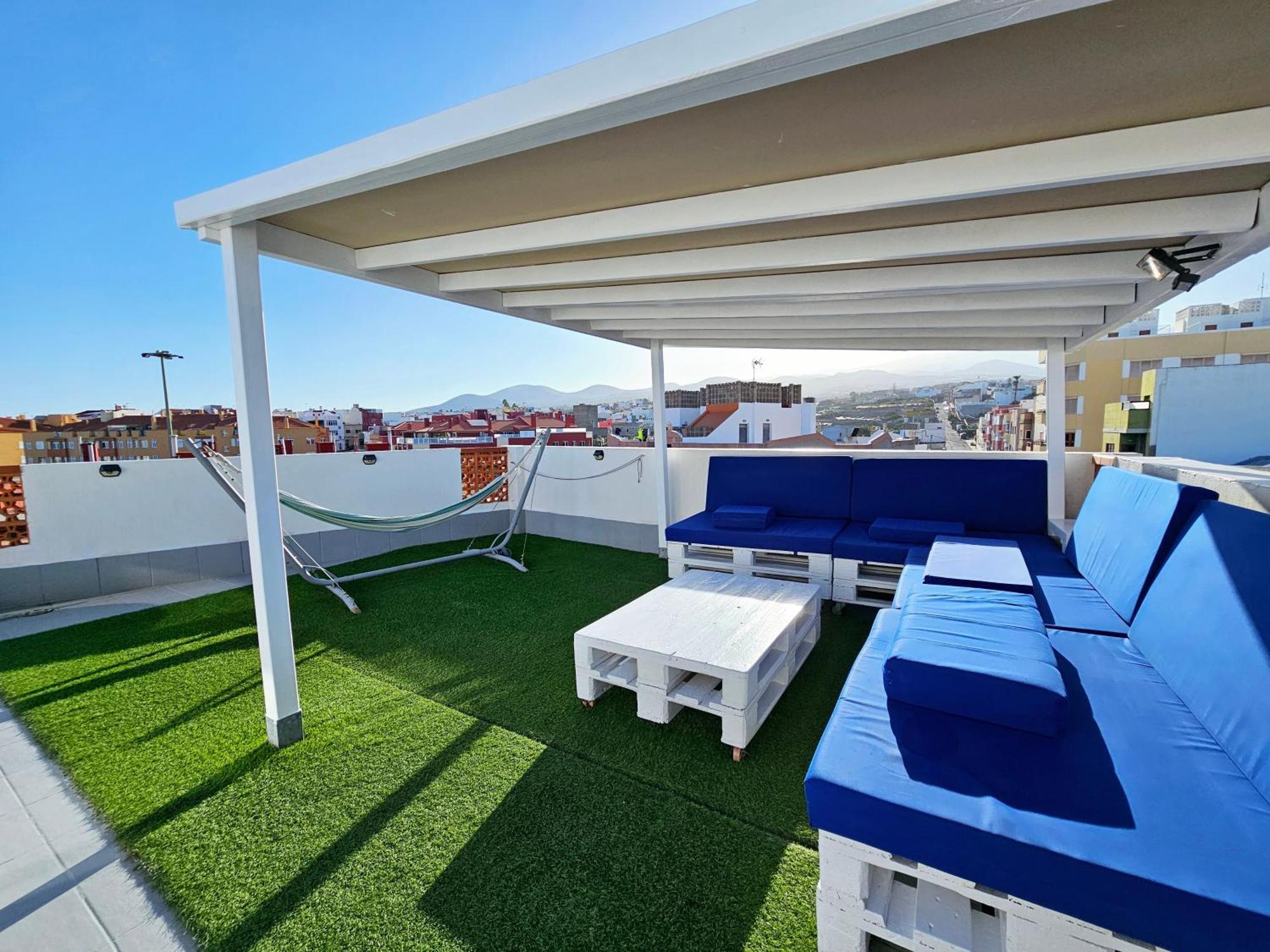 St George'S Apartments - Gran Canaria 텔데 외부 사진